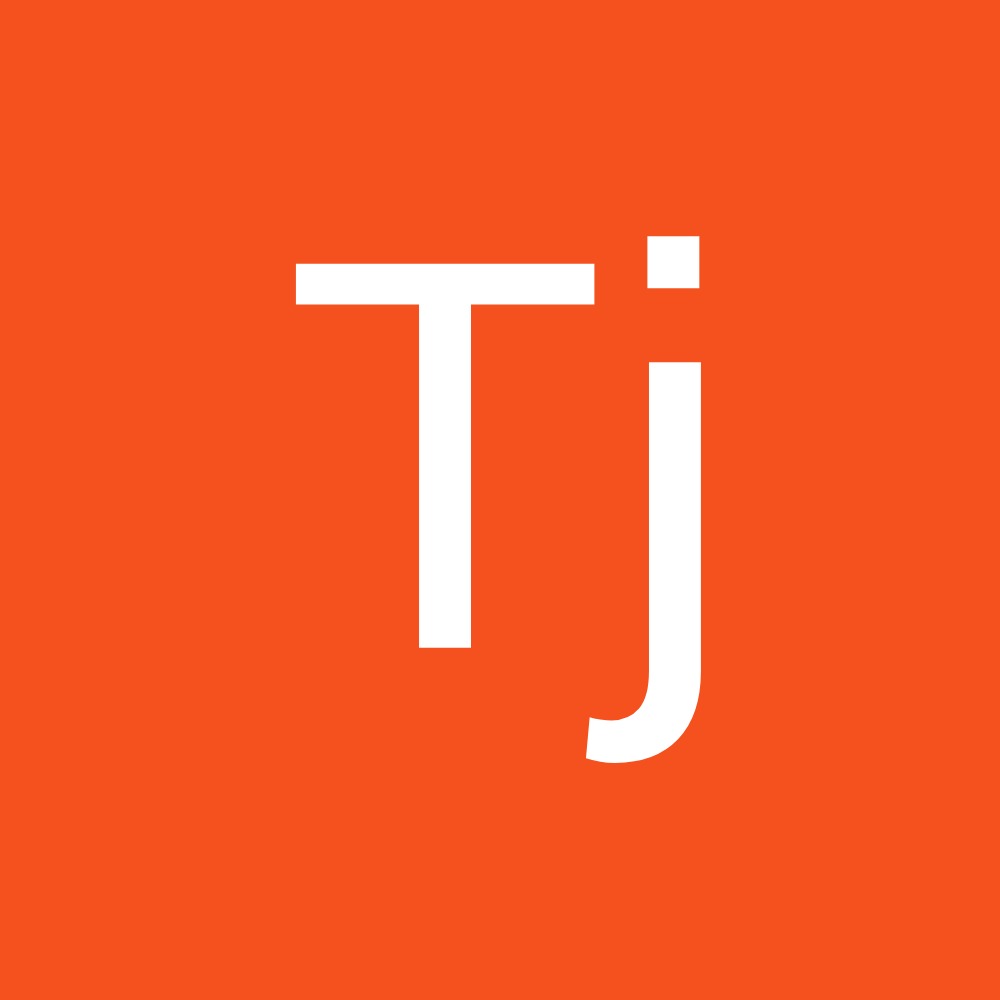 Meet your Posher, Tj